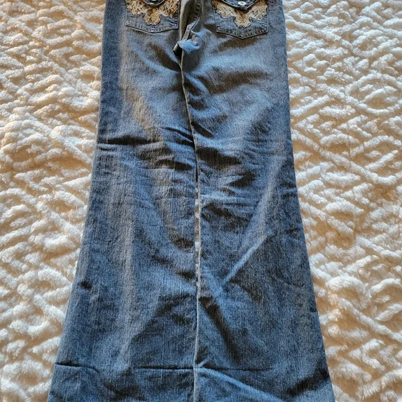 2 pair of jeans - Picture 7 of 9